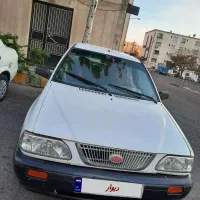 پراید ۱۴۱ کارمندی بیسروصدا