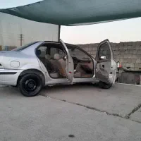 سمند دوگانه کارخونه، مدل  ۸۵|خودرو سواری و وانت|هشتگرد, فاز ۷ مهستان|دیوار