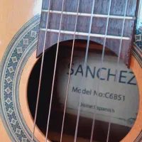 گیتار سانچز (درحدو کم کار)|گیتار، بیس، امپلیفایر|نجف‌آباد, مولوی شمالی|دیوار