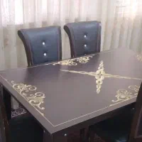 ناهارخوری|میز و صندلی غذاخوری|زنجان, |دیوار