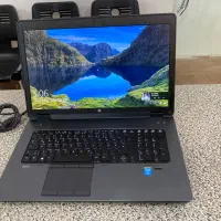 لپتاپhp اچ پی گیمینگ با گرافیک اختصاصی تا12گیگi7n4|رایانه همراه|رشت, گلسار|دیوار