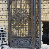 جوشکاری سیار قنبری|خدمات پیشه و مهارت|مرودشت, ژیان|دیوار