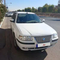 سمند مدل ۹۲ بیرنگ