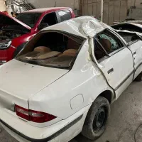 سمندEF7تصادفی.فروشفوری