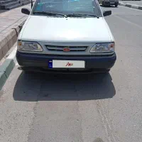 پراید مدل 80 مرتب