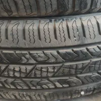 لاستیک در حد 80درصد نکسن اصلی|قطعات یدکی و لوازم جانبی|اهواز, کوی ملی راه|دیوار