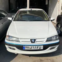 پژو پارس ۱۴۰۲ فول