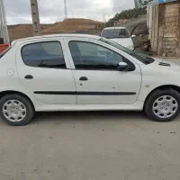 206تیپ 2|خودرو سواری و وانت|سنندج, |دیوار