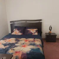 تخت دو نفره بدون تشک