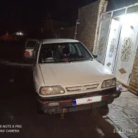 پراید هاچبک کرهای 74|خودرو سواری و وانت|تایباد, |دیوار