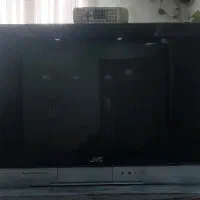 تلویزیون JVC|تلویزیون و پروژکتور|باغستان, |دیوار
