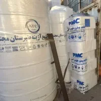 مخزن آب افقی منبع ۳۰۰۰ طبرستان