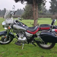 موتور هارلی دیویدسون کلکسیونی مونتاژی