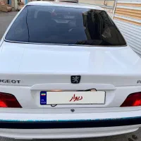 خودرو پژو پارس سفارشی مدل ۱۴۰۱ بدون رنگ و سالم