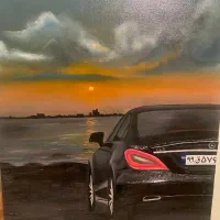 نقاشی نوین|تابلو، نقاشی، عکس|مشهد, چهارچشمه|دیوار