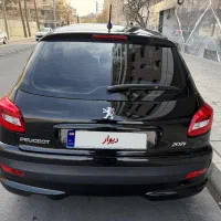 207 اتوماتیک سقف پانا ارتقا TU5p