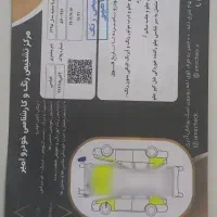 تیبا صندوق دار sx مدل ۹۵|خودرو سواری و وانت|تبریز, |دیوار
