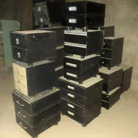 فایل کشویی|مبلمان اداری|اصفهان, برازنده|دیوار