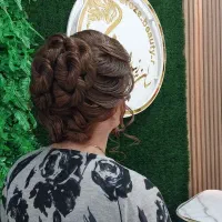 میکاپ شنیون ویژه  هر کدوم ۷۰۰ و۸۰۰