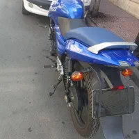 موتور همتاز ۱۵۰  طرح پالس|موتورسیکلت|تهران, کرمان|دیوار