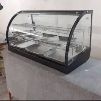 اسنک کاتین گرمکن مجالس پیراشکی/یخچال گرمی ساز چکشی|کافی‌شاپ و رستوران|کرج, شهرک سهرابیه|دیوار