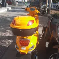 موتور نامی ۱۵۰ نو نو|موتورسیکلت|تهران, علم و صنعت|دیوار