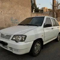 پراید ۱۱۱مدل۹۲