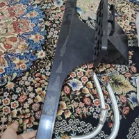 تعدادی پایه‌های تلویزیون ال جی سایز ۶۰ و۶۵|تلویزیون و پروژکتور|تهران, آذری|دیوار