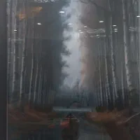 قاب|تابلو، نقاشی، عکس|پرند, فاز ۶|دیوار