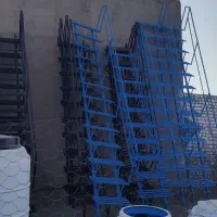 پله و نردبان تانکر