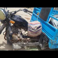 متور سه چرخه فلات فرش فوری
