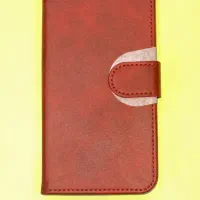 کاور کیف iPhone 13 رنگ زرشکی