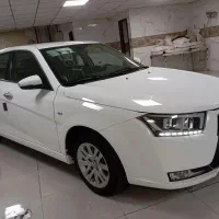 دنا پلاس 1400 تیپ 2 بدون مشابه درحد صفر
