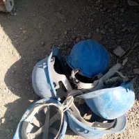 لوله برق ولوله اب  قیر و|مصالح و تجهیزات ساختمان|مشهد, نیزه|دیوار