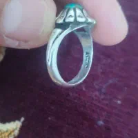 انگشتر فیروزه