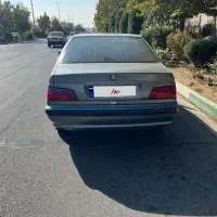 پژو پارس سال