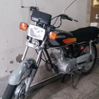 موتور۱۲۵شهاب الگانس|موتورسیکلت|تبریز, |دیوار