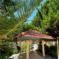 کد 80 ویلا روفگاردن کاملا فرنیش با استخر و آبنما|فروش خانه و ویلا|نوشهر, |دیوار