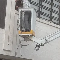 تخریب جوشکاری سرامیکار و لوله کشی ولوله باز کنی|خدمات پیشه و مهارت|مشکین‌دشت, |دیوار