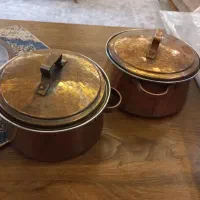 قابلمه مسی|ظروف پخت‌وپز|کرج, شهرک فهمیده|دیوار