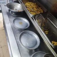 سرخ کن بلژیکی،فر هات داگ پز