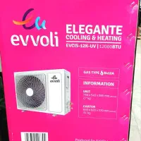 کولر گازی ۱۲۰۰۰ ایوولی الگانت|کولر گازی و فن‌کوئل|تهران, امین حضور|دیوار