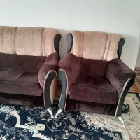 مبل هفت نفره ۱۵۰۰|مبلمان خانگی و میز عسلی|دورود, |دیوار