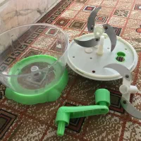 سالاد خردکن  مخلوط کن  آسیاب  غذا ساز