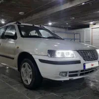 سمند lx مدل ۱۳۹۳ دوگانه