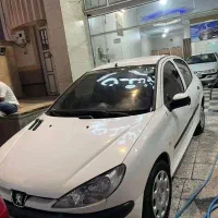 ۲۰۶تیپ۵مدل۹۵ مخصوص مصرف کننده