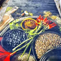 فروش فرش سه بعدی ۶ متری اشپزخانه شیک