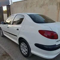 206اس دی دوگانه‌سوز کارخانه  فول