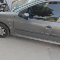 206 تیپ ۲|خودرو سواری و وانت|یاسوج, |دیوار
