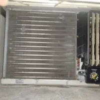 کولرگازی پنجره‌ای اوجنرال|کولر گازی و فن‌کوئل|آستارا, |دیوار